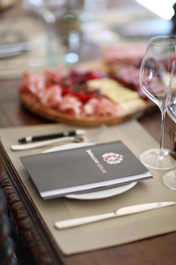 Domaine Gille Guest House Comblanchien Bagian luar foto