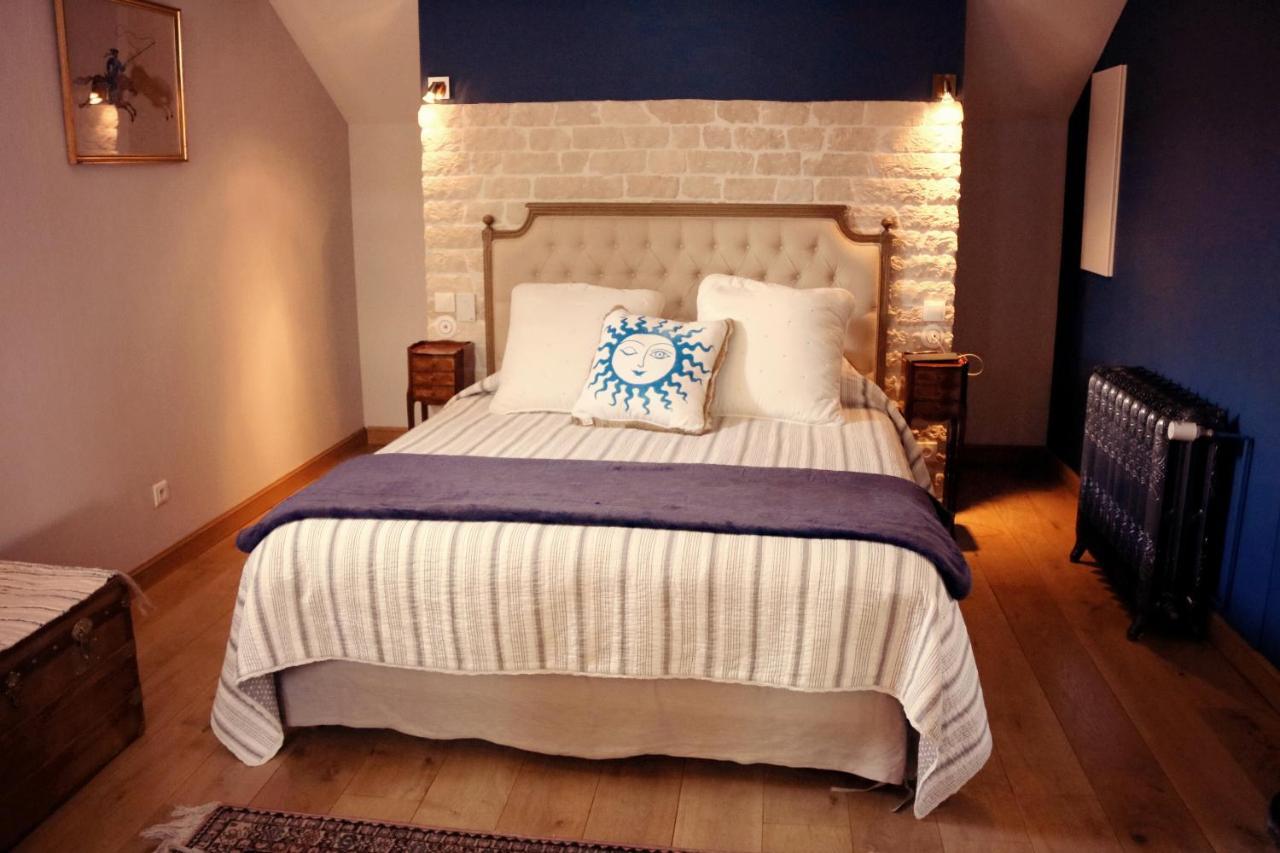 Domaine Gille Guest House Comblanchien Bagian luar foto