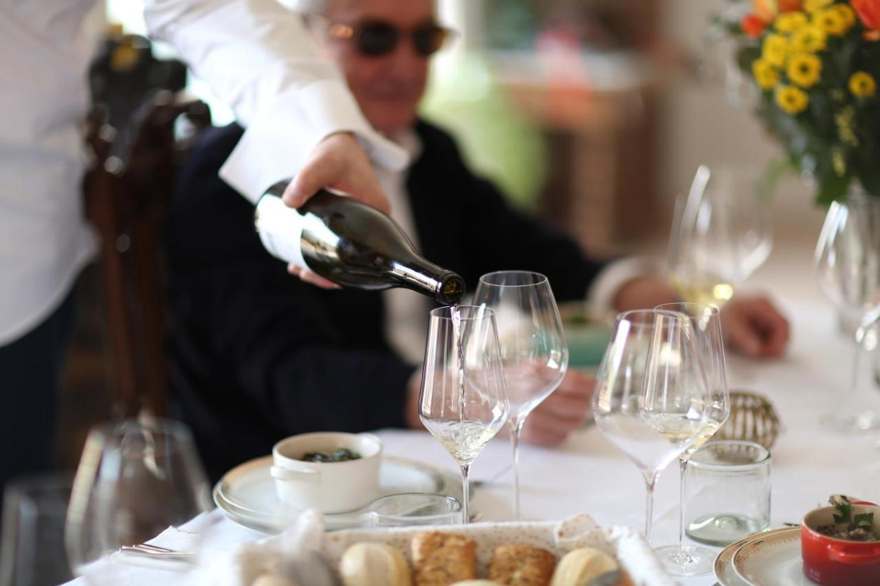 Domaine Gille Guest House Comblanchien Bagian luar foto
