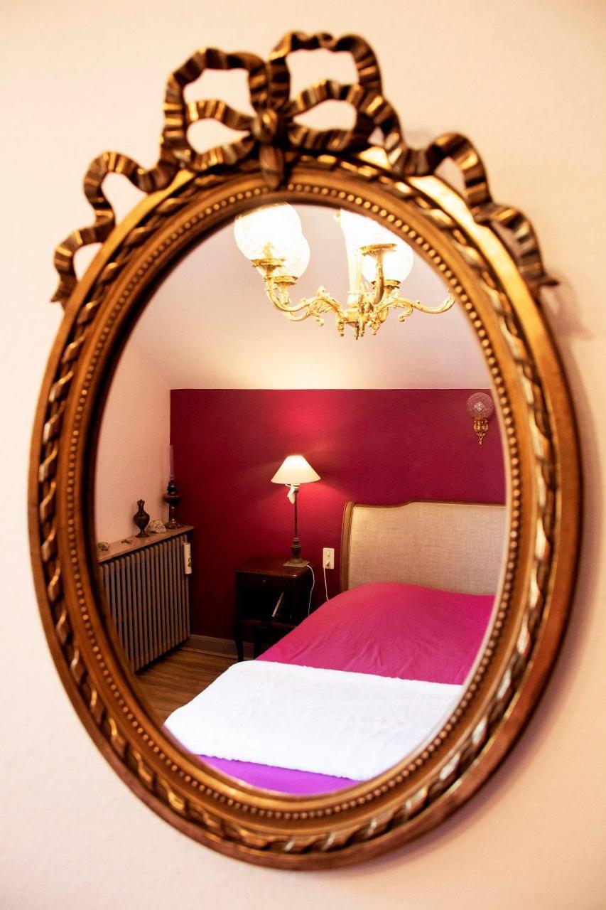 Domaine Gille Guest House Comblanchien Bagian luar foto