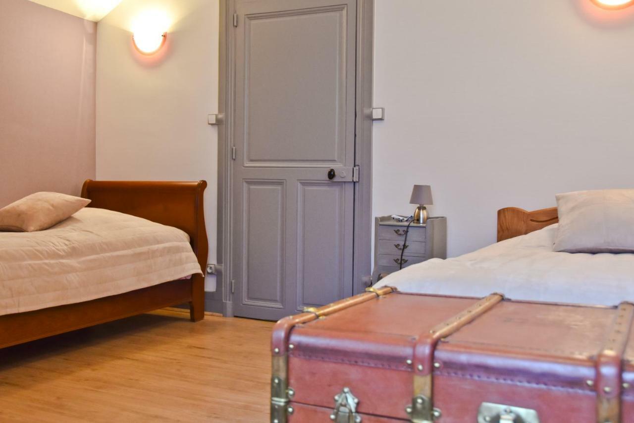 Domaine Gille Guest House Comblanchien Bagian luar foto